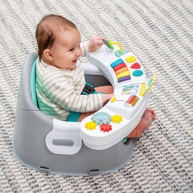 INFANTINO 3 in 1 Music and Lights Discovery Seat en Booster