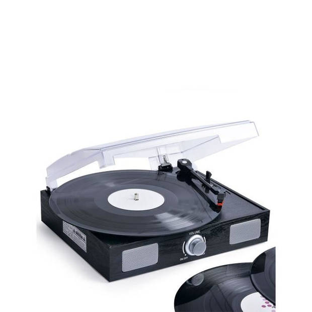 INOVALLEY TD11 USB digitale vinyl platenspeler