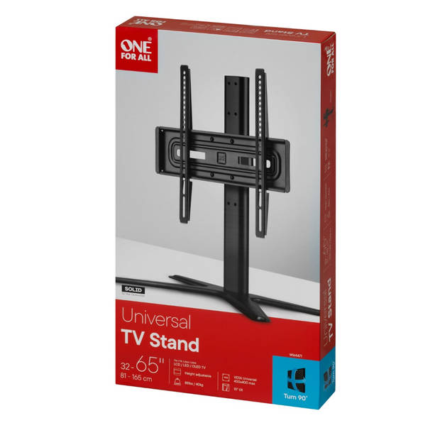 One For All WM4471 Vesa 400 TV standaard