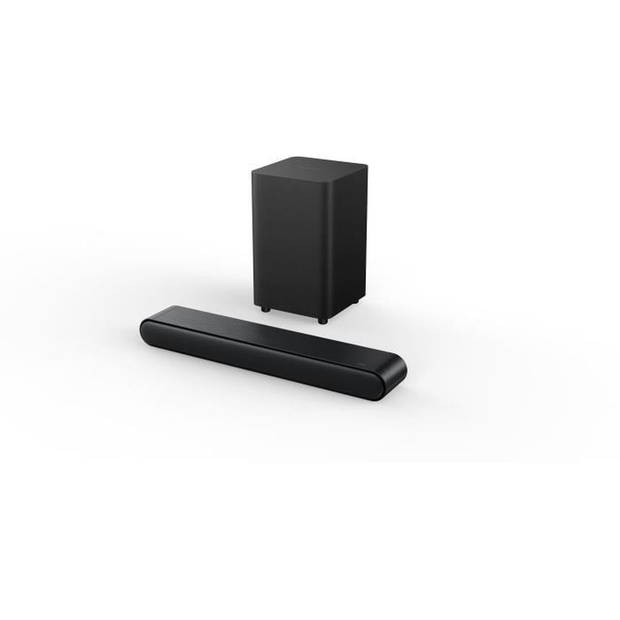 Soundbar - TCL - S642WE - Home Cinema 2.1 - Draadloos - Met subwoofer - 200W - Dolby Digital Plus