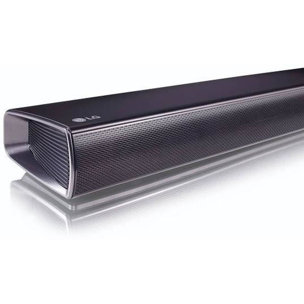 LG SQC4R soundbar - Draadloze subwoofer en achterspeakers - 4.1 - 220W - Dolby Digital - Bluetooth - Zwart