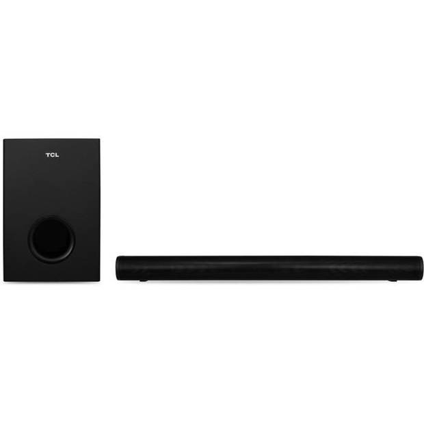 TCL - S522WE 2.1 soundbar - 200W - bluetooth draadloos + subwoofer