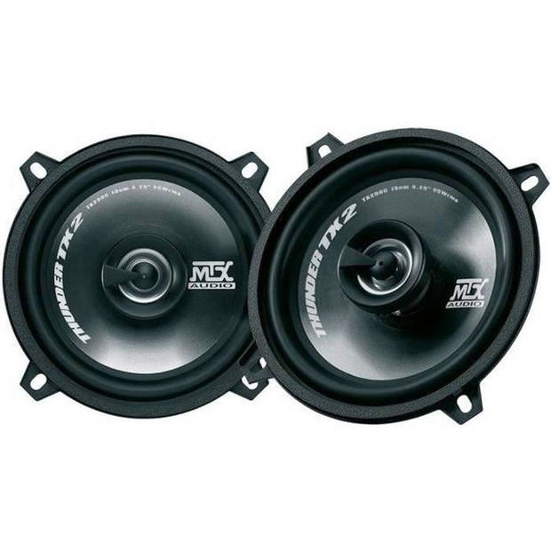 MTX 2-weg coaxiale luidspreker TX250C Ø13cm 55W RMS 220W Peak 4O