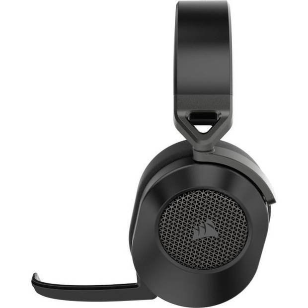 Draadloze gamingheadset - CORSAIR - HS65 Wireless V2 - Koolstof