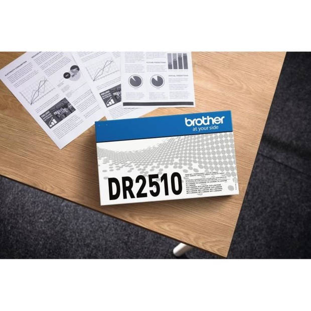 Drumstel - BROTHER - DR2510 - 15000 pagina's