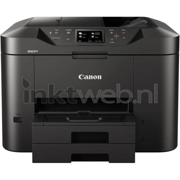 Canon MAXIFY MB2750 zwart printer