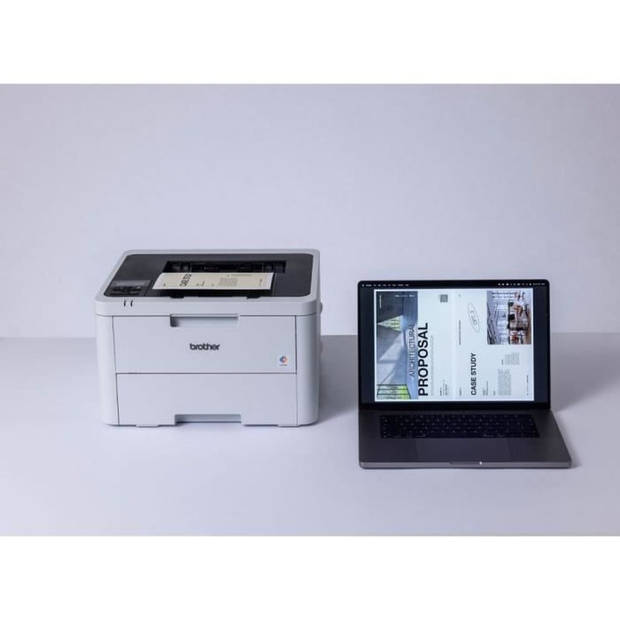 LED-kleurenprinter - BROTHER - HL-L3240CDW - Ethernet en wifi