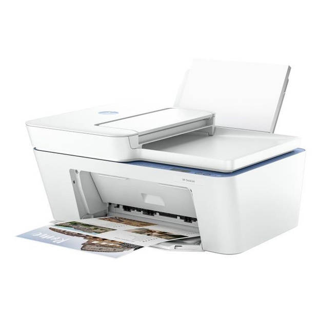 HP Deskjet 4222e kleureninkjet kopieerscan alles-in-één printer - 3 maanden Instant Ink inbegrepen bij HP+