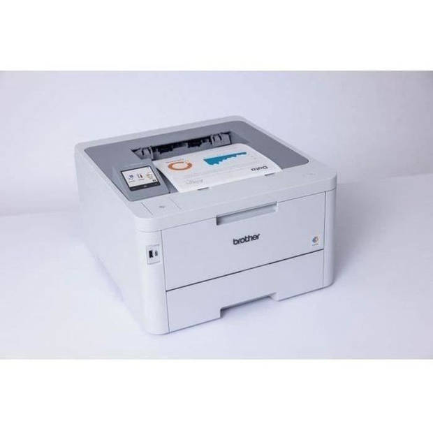 LED-kleurenprinter - BROTHER - HLL8240CDW - Ethernet en wifi