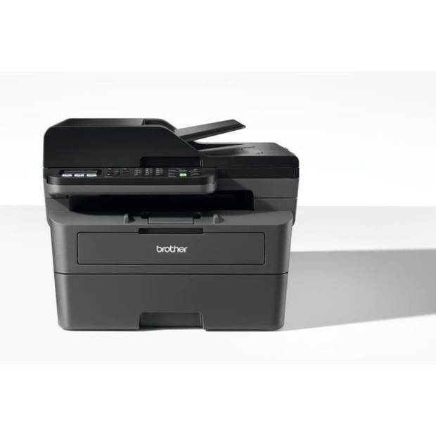 4-in-1 multifunctionele zwart-wit laserprinter - BROTHER - MFC-L2827DW - Ethernet en Wifi