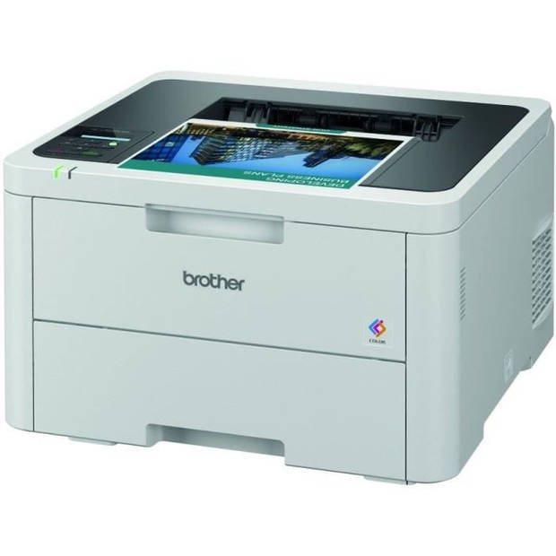 LED-kleurenprinter - BROTHER - HL-L3220CWE - Wifi