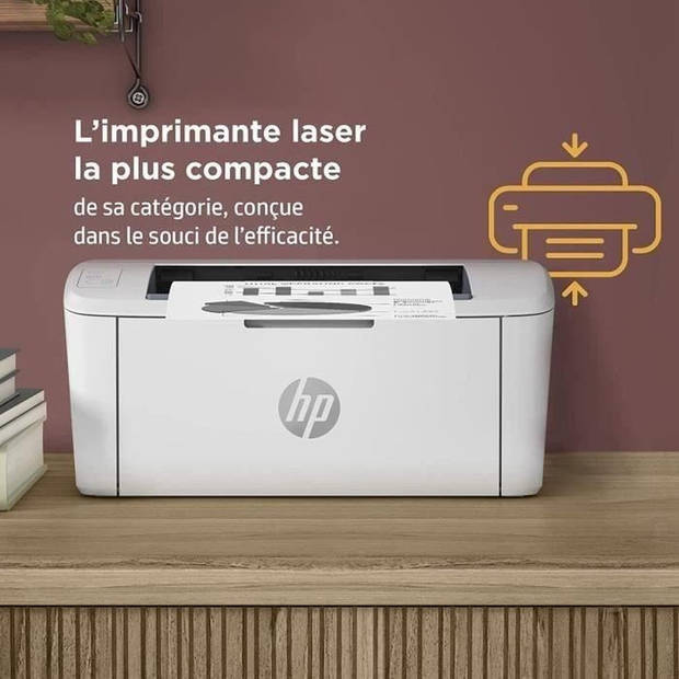 HP LaserJet M110w zwart-wit laserprinter met enkele functie