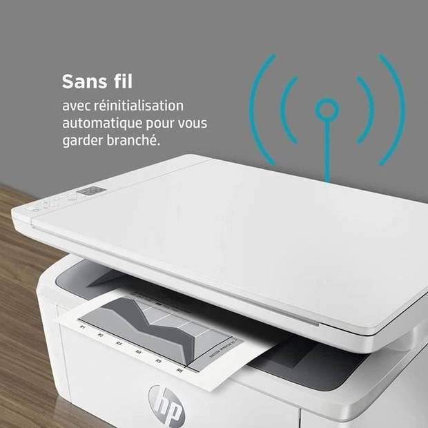 HP LaserJet M140w multifunctionele zwart-wit laserprinter