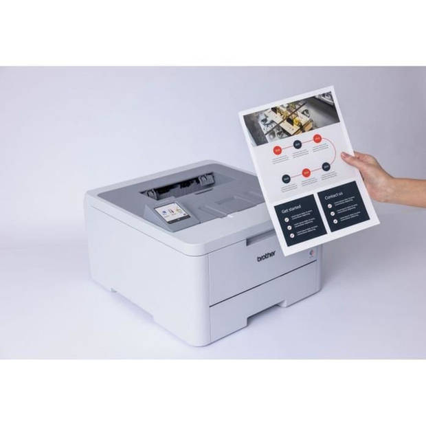 LED-kleurenprinter - BROTHER - HLL8230CDW - Wifi