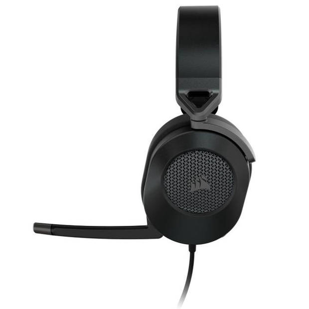 Corsair helm gaming HS65 surround-koolstof (CA-9011270-EU)