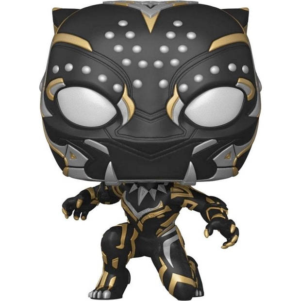 Pop Marvel: Black Panther: Wakanda Forever - Funko Pop #1102