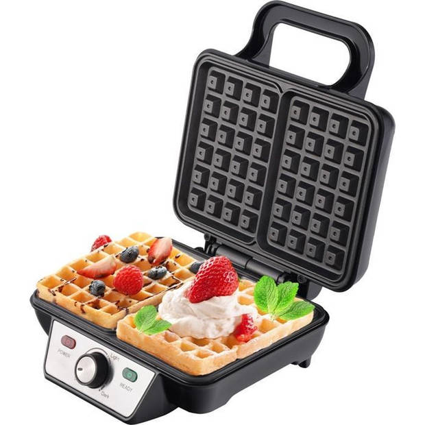 Camry CR 3046 - Wafel maker - 1600 Watt