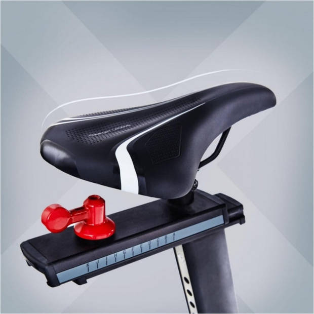 MAXXUS Speedbike SX 3 - Hometrainer - Spinning fiets - Bluetooth - 4 kg vliegwiel