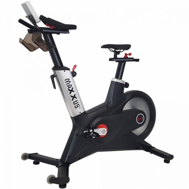 MAXXUS Speedbike SX 3 - Hometrainer - Spinning fiets - Bluetooth - 4 kg vliegwiel