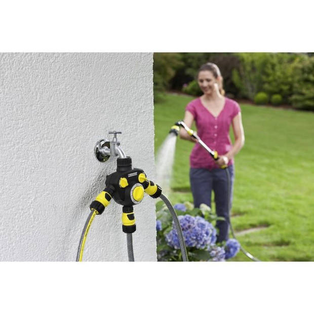 KARCHER Watertimer WT 2 - 3 onafhankelijke wateruitlaten