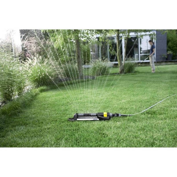 KÄRCHER Oscillerende Sprinkler OS 3220 - Traploos instelbare straal