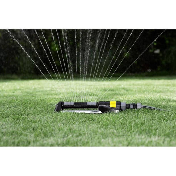 KÄRCHER Oscillerende Sprinkler OS 3220 - Traploos instelbare straal