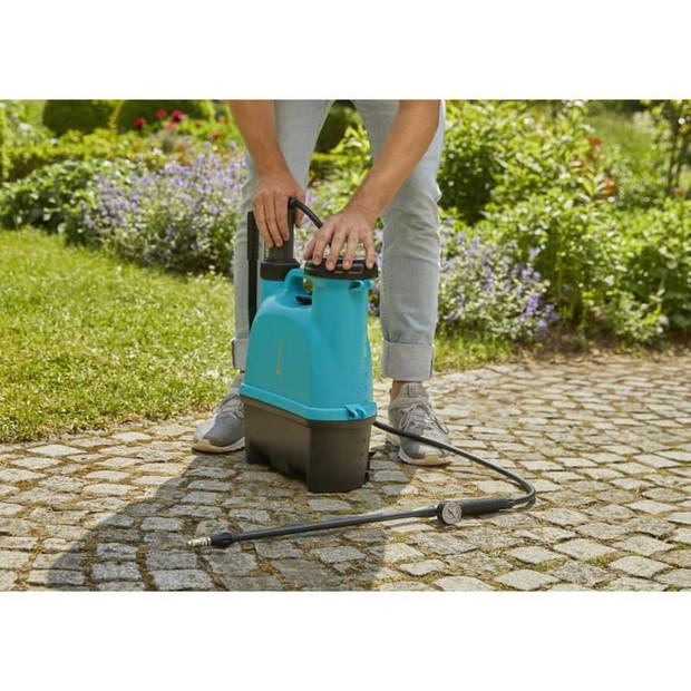 GARDENA Rugsproeier 12L