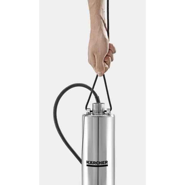 KÄRCHER pompen en eau immergée BP 6 Deep Well - 5,5 bar - 1000 W