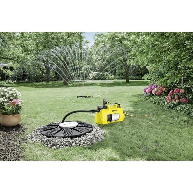 KÄRCHER Automatische of brandstofpomp BP 5 Home & Garden - Meercellig