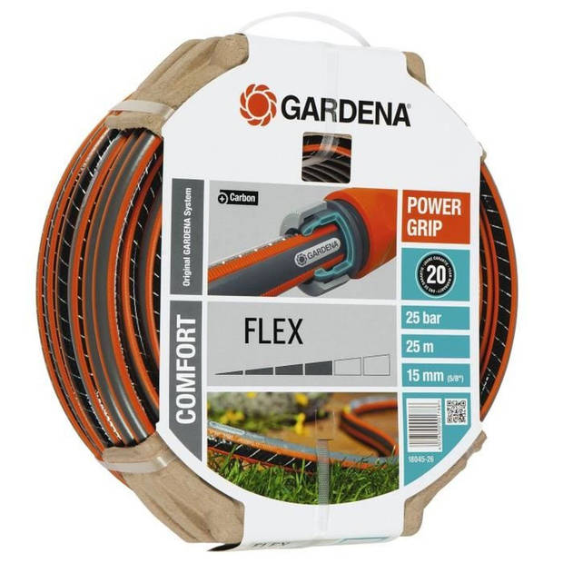 GARDENA Tuinslang Flex 25m Ø15 mm