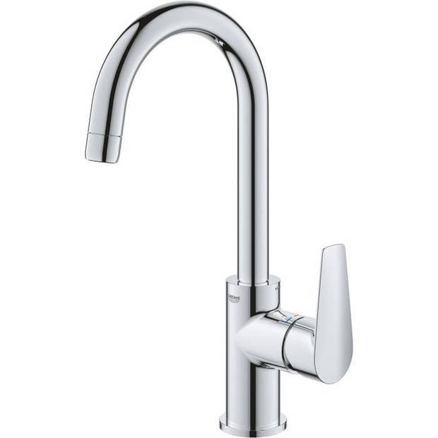 GROHE - Eengreeps wastafelmengkraan - Maat L