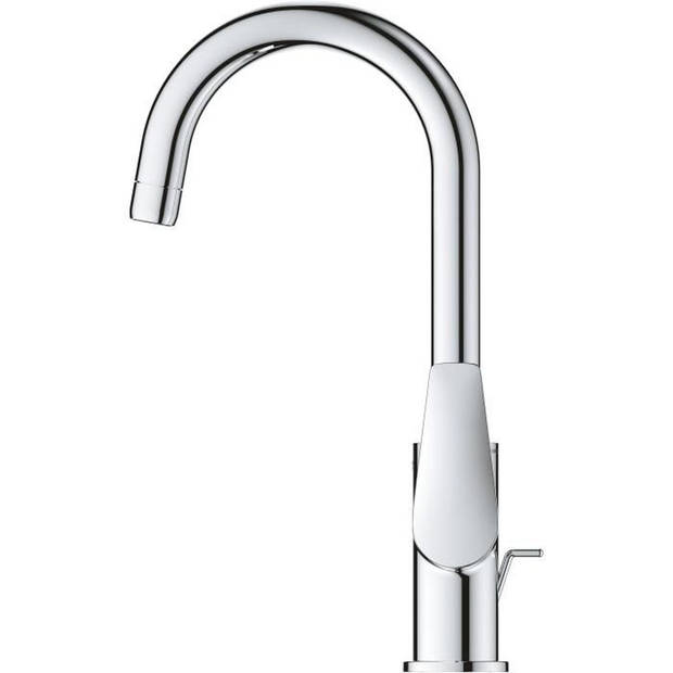 GROHE - Eengreeps wastafelmengkraan - Maat L