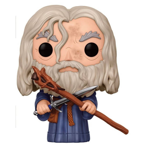 Pop Movies: Lord of the Rings - Gandalf - Funko Pop #443