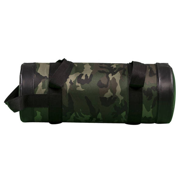 Gorilla Sports Sandbag - Fitness - 10 kg - Nylon Gevuld met Metaalzand