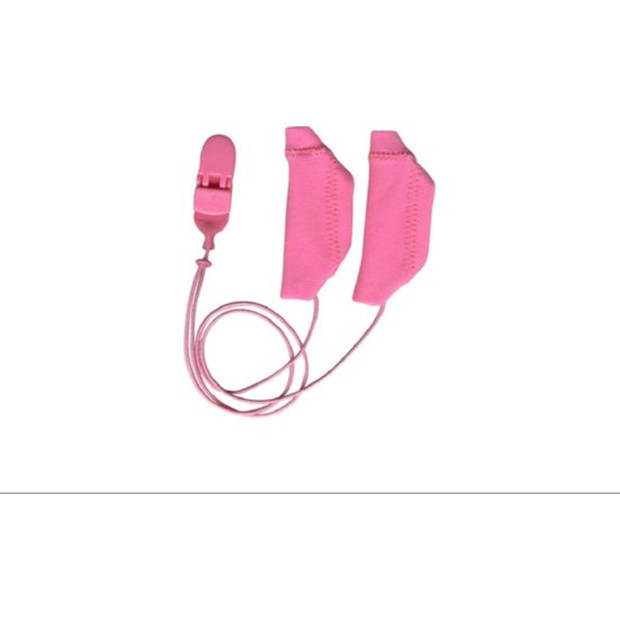 Ear Gear Original Roze