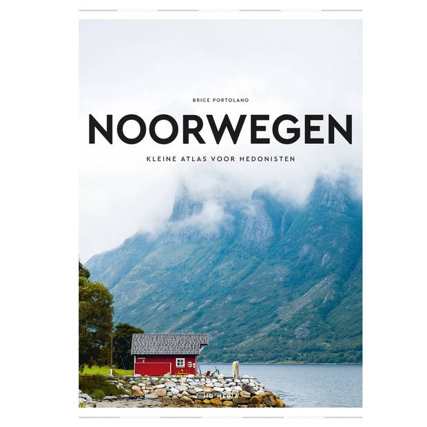 Kitchen Trend Boek 'Noorwegen' Brice Portolano