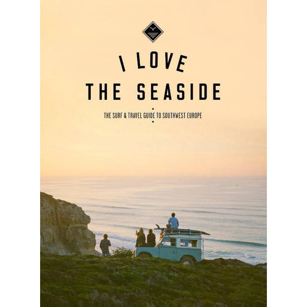 Kitchen Trend Boek 'I love the seaside: Southwest Europe' Alexandra Gossink