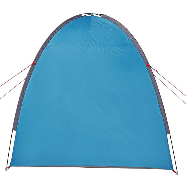 vidaXL Opbergtent waterdicht blauw