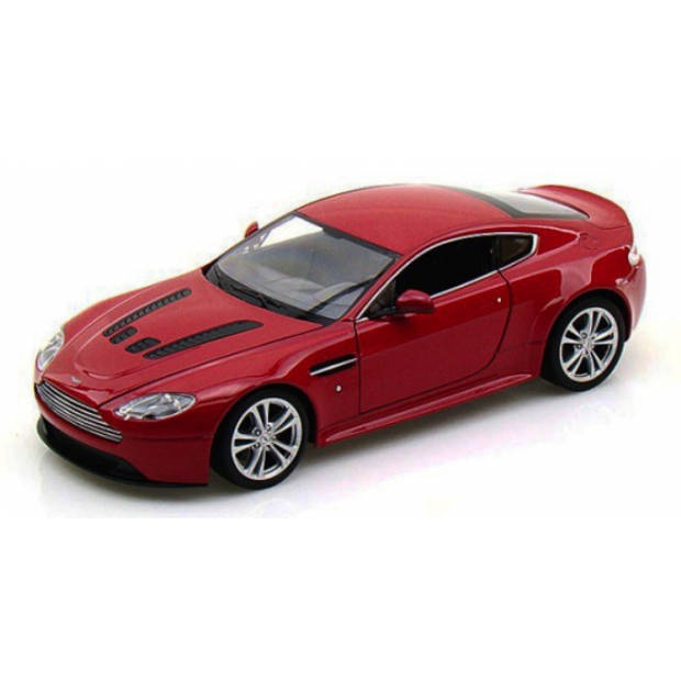 Speelgoedauto Aston Martin V12 Vantage S rood - Speelgoed auto's