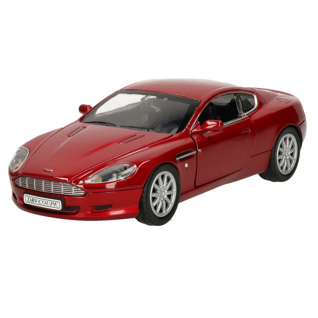 Schaalmodel Aston Martin DB9 1:24 - Speelgoed auto's