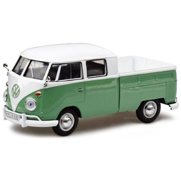 Schaalmodel Volkswagen T1 pick up 1:24 - Speelgoed auto's