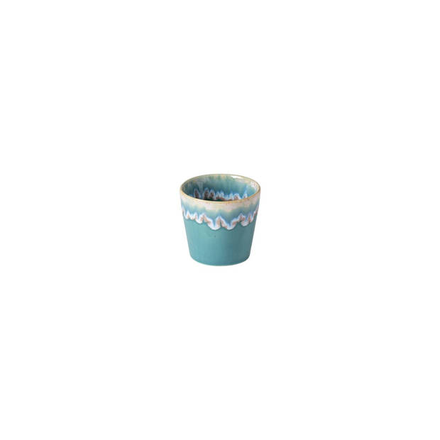 Costa Nova & Casafina Espressokopje 'Grespresso' Turquoise, 0.07L