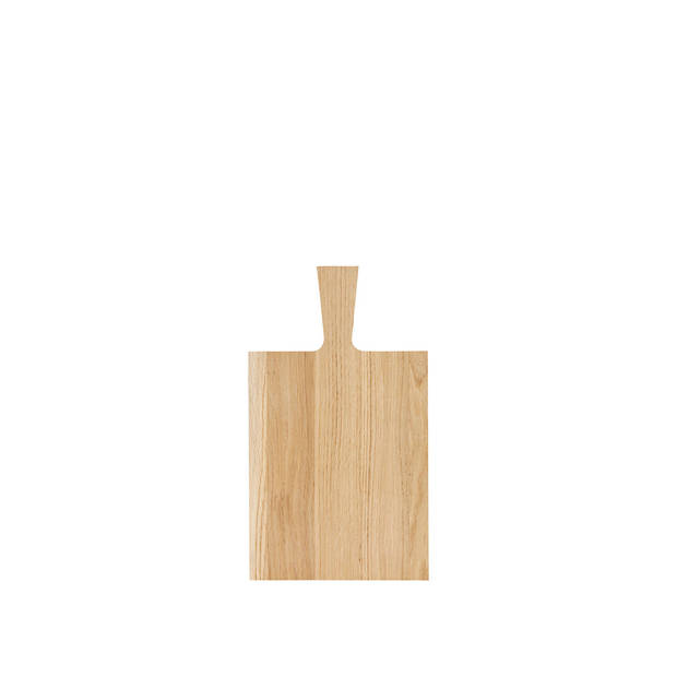 Broste Copenhagen Snijplank 'Todd' Maat M, Oiled Oak