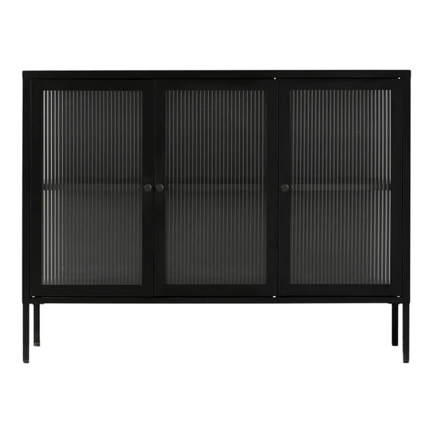 Next Level industrieel metalen dressoir - recht