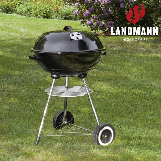 Landmann houtskoolbolbarbecue - 41 cm