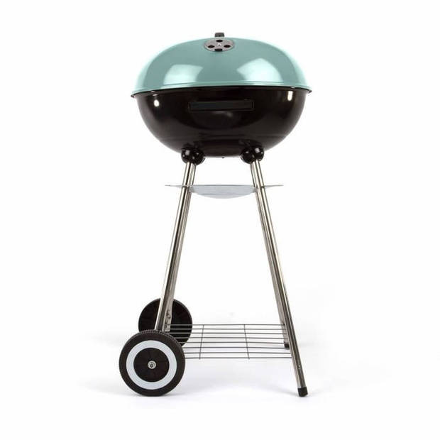 Houtskoolbarbecue - LIVOO DOC172VE - Geëmailleerd staal - Kookoppervlak 41 cm