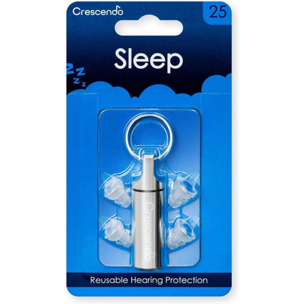 Crescendo sleep 25