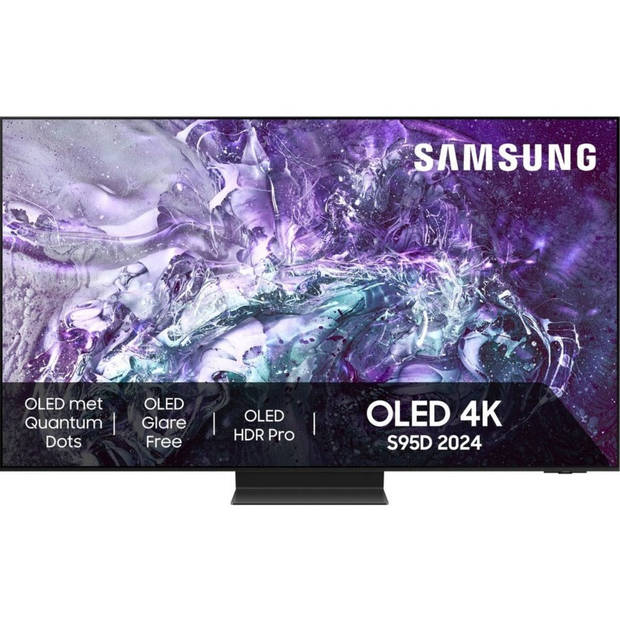 Samsung QE65S95D - 65 inch (165 cm)