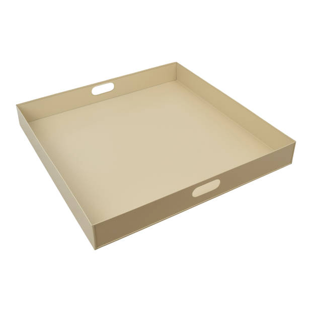 LOFT42 Tray Vierkant - 60x60 - Beige