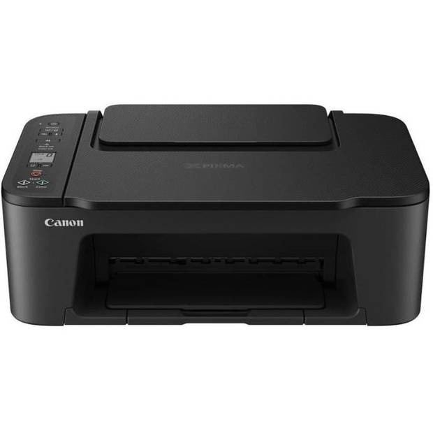 Multifunctionele printer - CANON PIXMA TS3550i - Kantoor- en foto-inkjet - Kleur - WIFI - Zwart